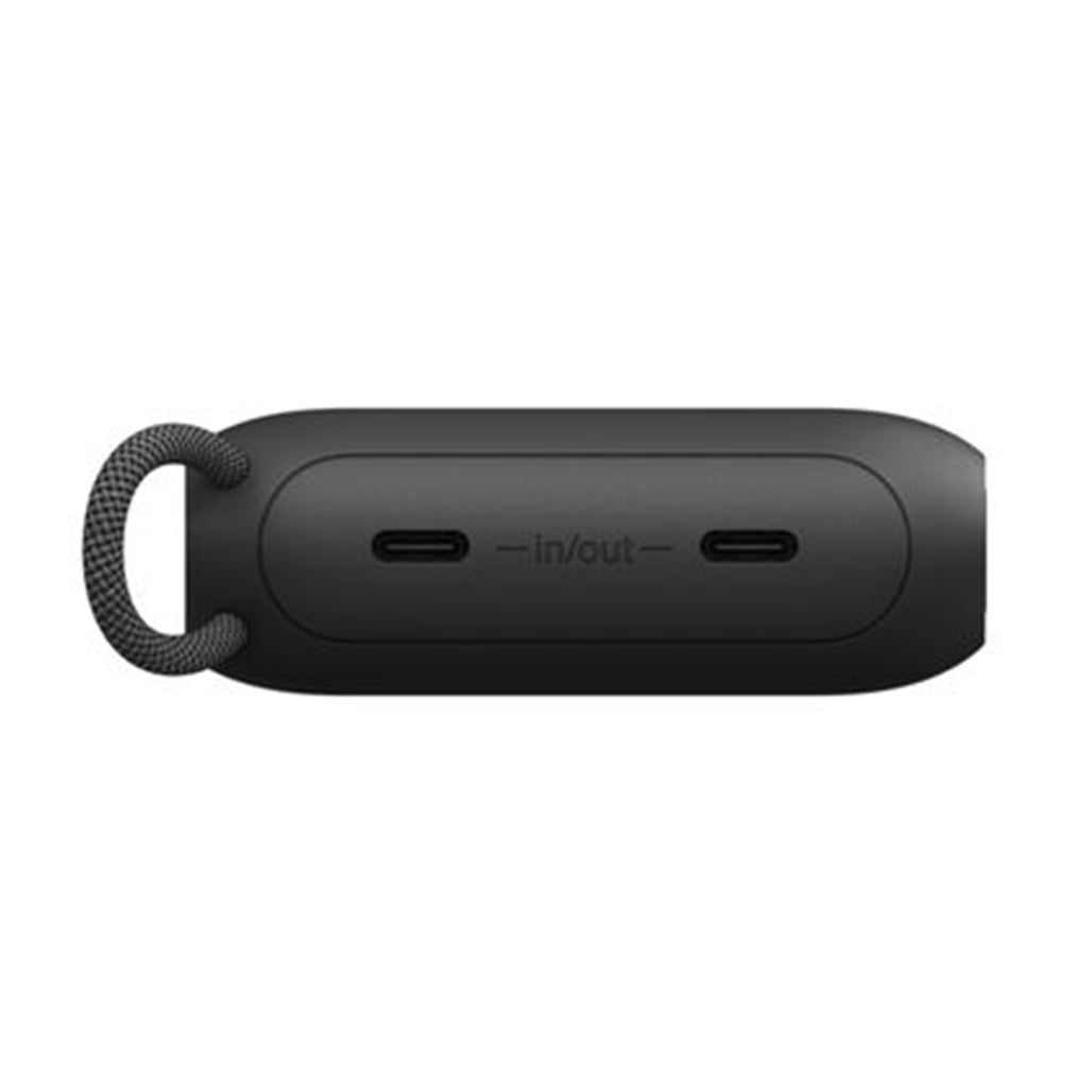 Belkin BoostCharge Power Bank 10K with Display - Black - BPB027HQBK