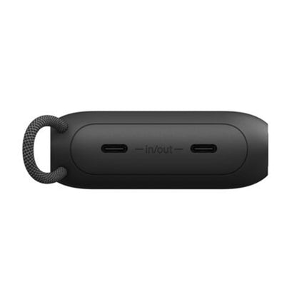 Belkin BoostCharge Power Bank 10K with Display - Black - BPB027HQBK