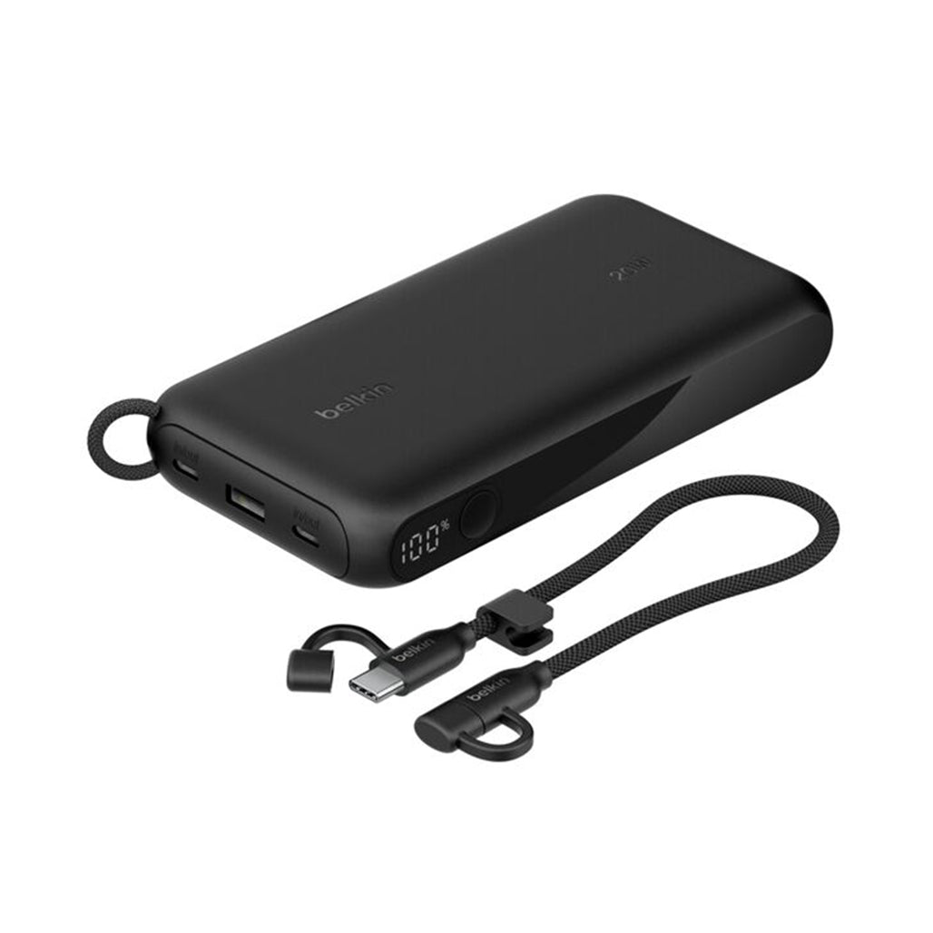 Belkin BoostCharge Power Bank 20K with Display