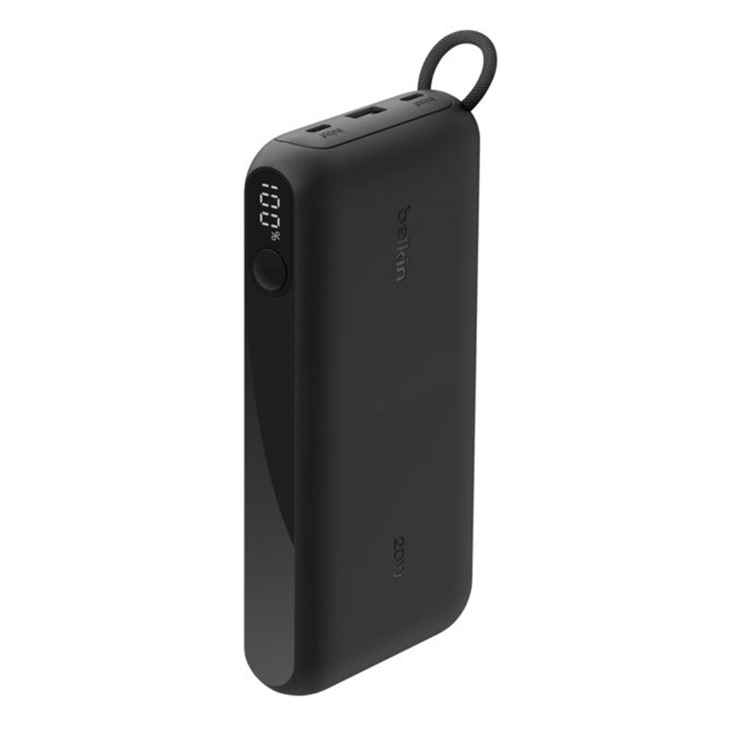 Belkin BoostCharge Power Bank 20K with Display