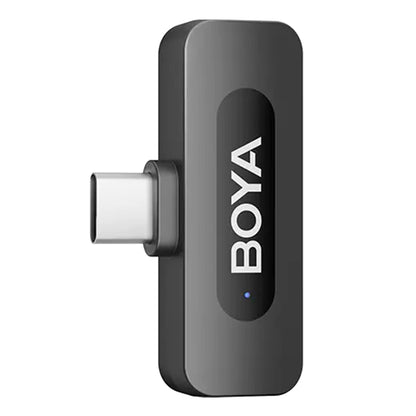 Boya BY-V3 Combo – Dual-Channel 2.4 GHz Wireless Microphone