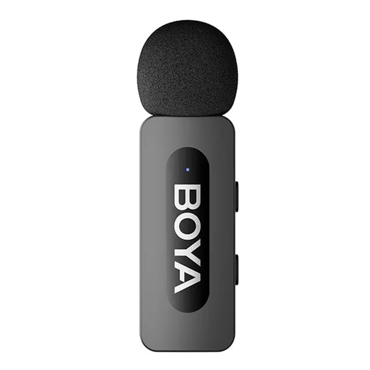 Boya BY-V3 Combo – Dual-Channel 2.4 GHz Wireless Microphone