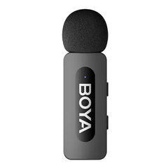 Boya BY-V3 Combo – Dual-Channel 2.4 GHz Wireless Microphone