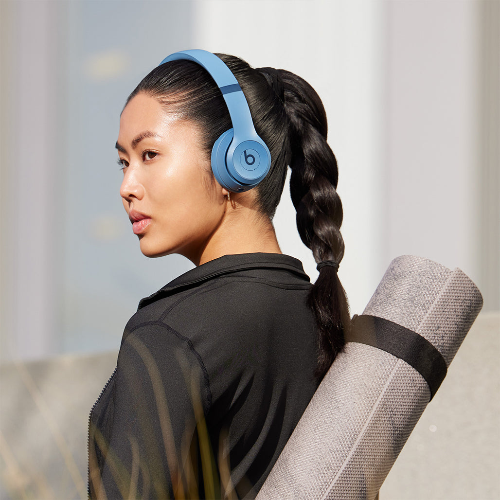Beats Solo 4 - On-Ear Wireless Headphones