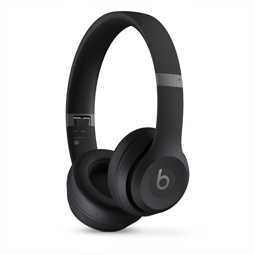 Beats Solo 4 - On-Ear Wireless Headphones