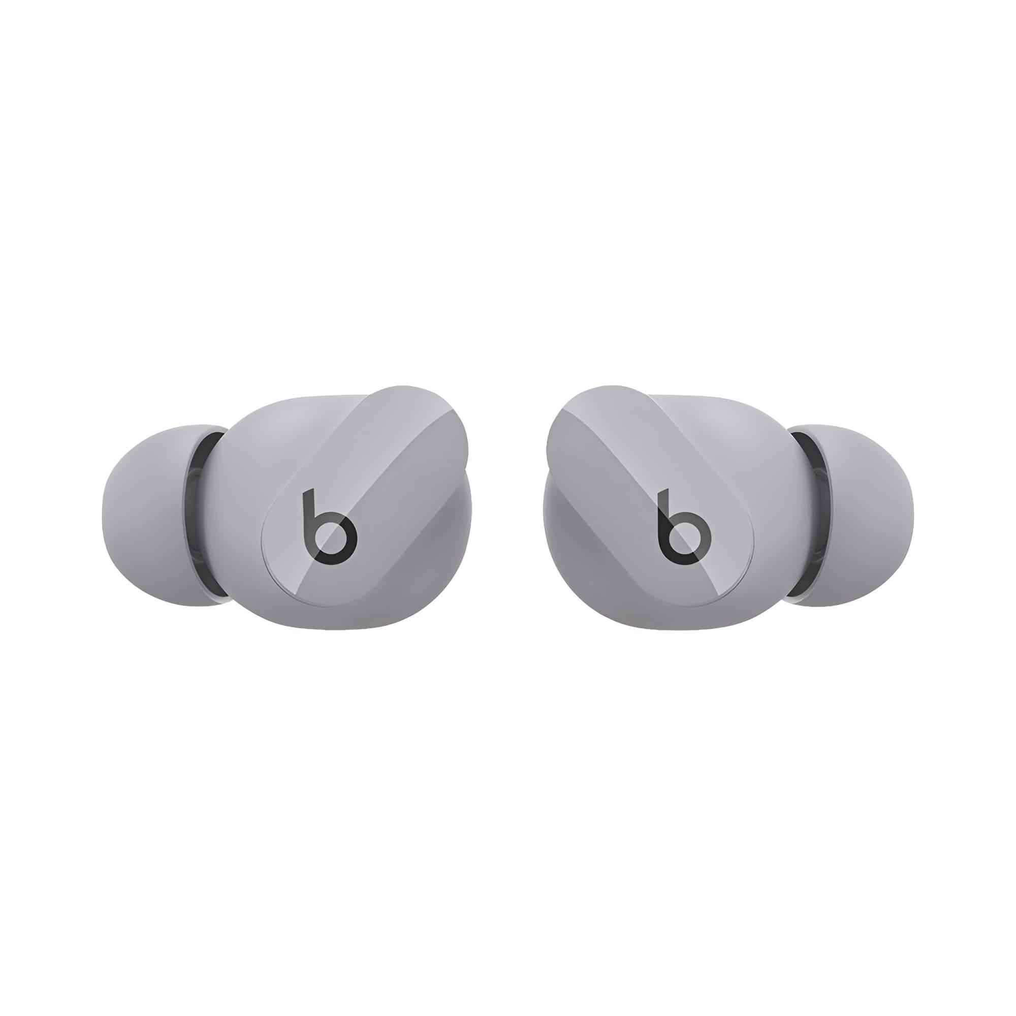Beats Studio Buds Noise-Canceling True Wireless In-Ear Headphones Charging Case (16 Extra Hours) Dual Beamforming Mics IPX4-Rated Sweat & Water Resistance - Pixel Zones
