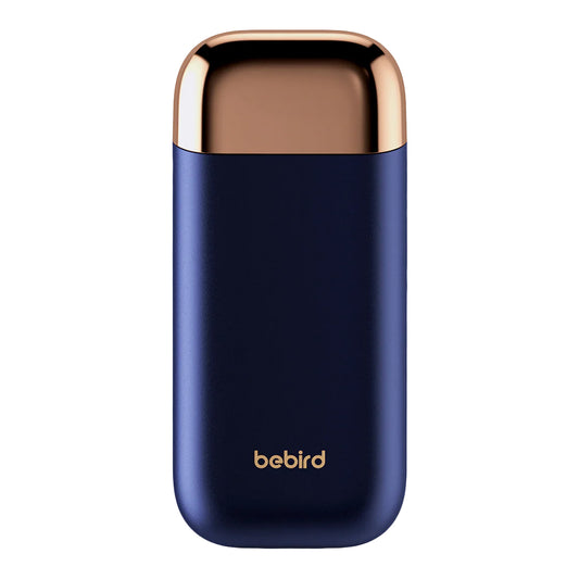 Bebird EarSight Plus Smart Visual Ear Cleaner – Blue / White