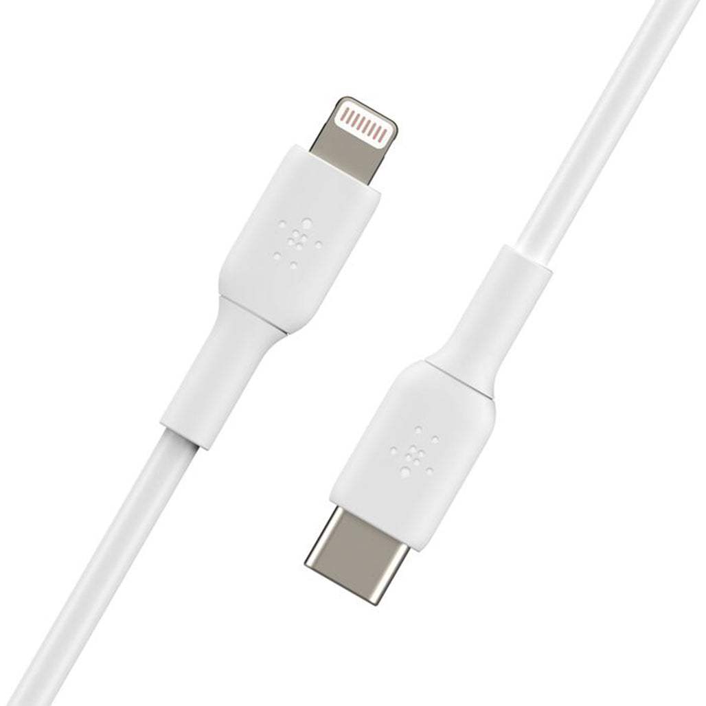 Belkin BOOSTCHARGE™ USB-C to Lightning Cable - 1m