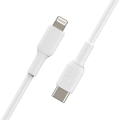 Belkin BOOSTCHARGE™ USB-C to Lightning Cable - 1m