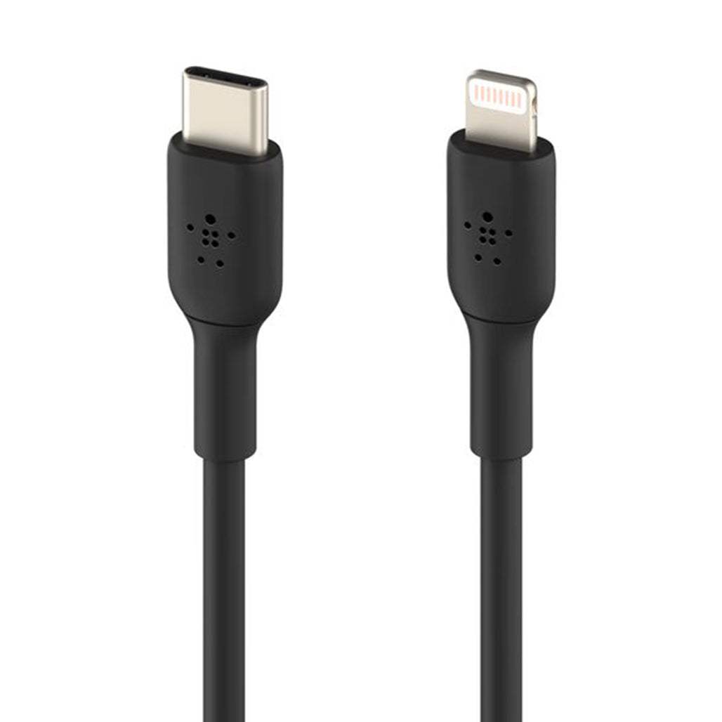 Belkin BOOSTCHARGE™ USB-C to Lightning Cable - 1m