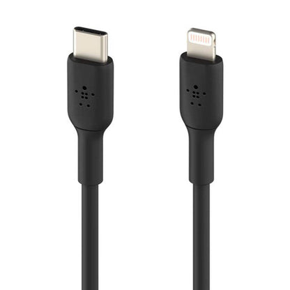Belkin BOOSTCHARGE™ USB-C to Lightning Cable - 1m