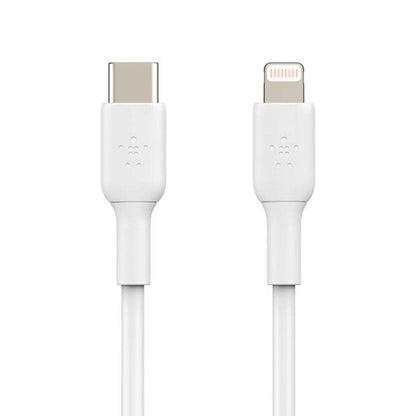 Belkin BOOSTCHARGE™ USB-C to Lightning Cable - 1m