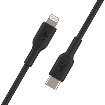 Belkin BOOSTCHARGE™ USB-C to Lightning Cable - 1m