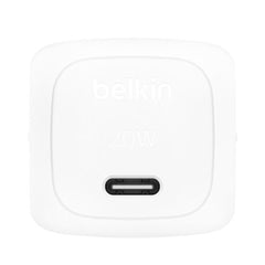 Belkin BoostCharge 20W USB-C Compact Fast Charger