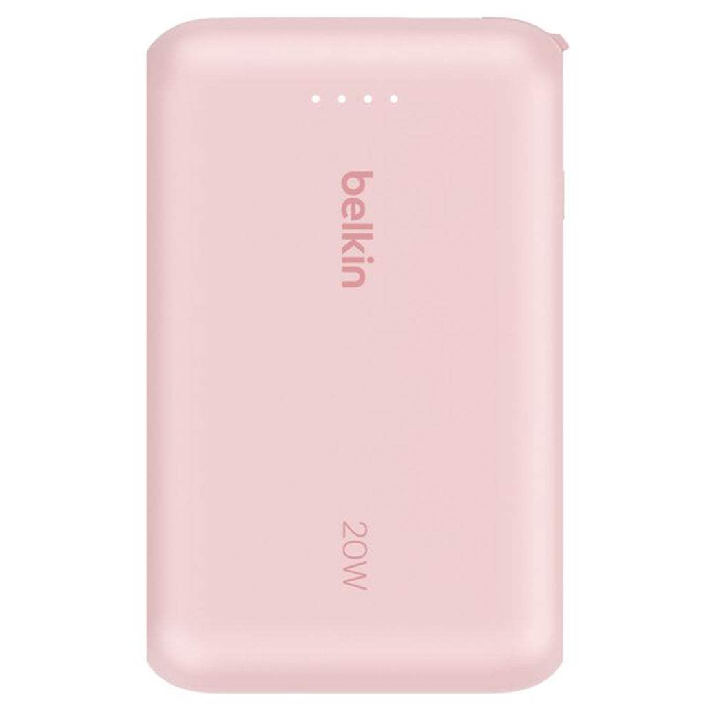 Belkin Boostcharge 20W Power Bank 10,000 mAh with Integrated Type-C Cable