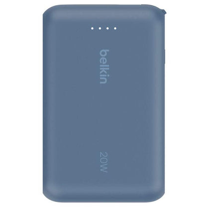 Belkin Boostcharge 20W Power Bank 10,000 mAh with Integrated Type-C Cable