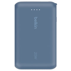 Belkin Boostcharge 20W Power Bank 10,000 mAh with Integrated Type-C Cable