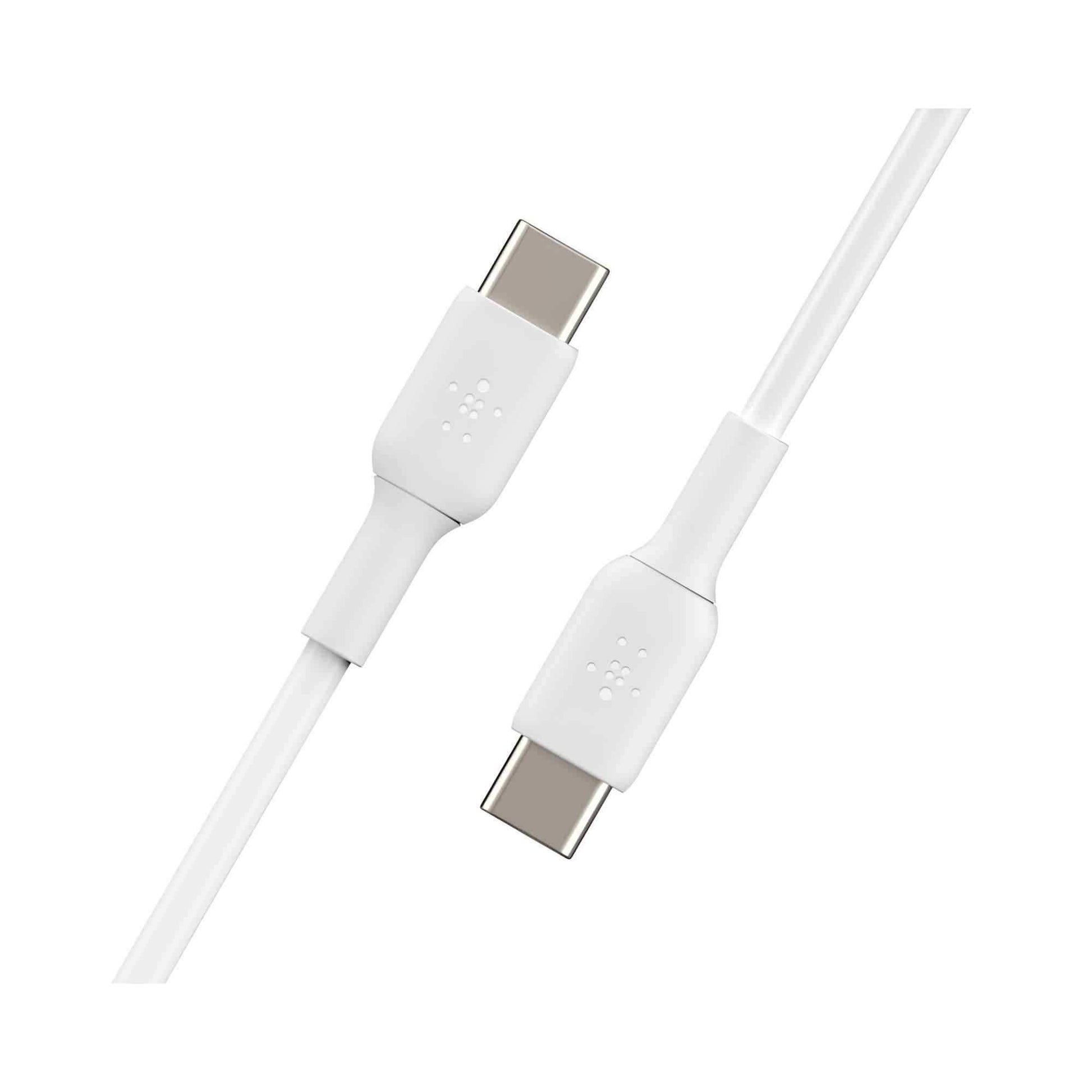 Belkin BoostCharge USB-C to USB-C Cable 1m - Pixel Zones