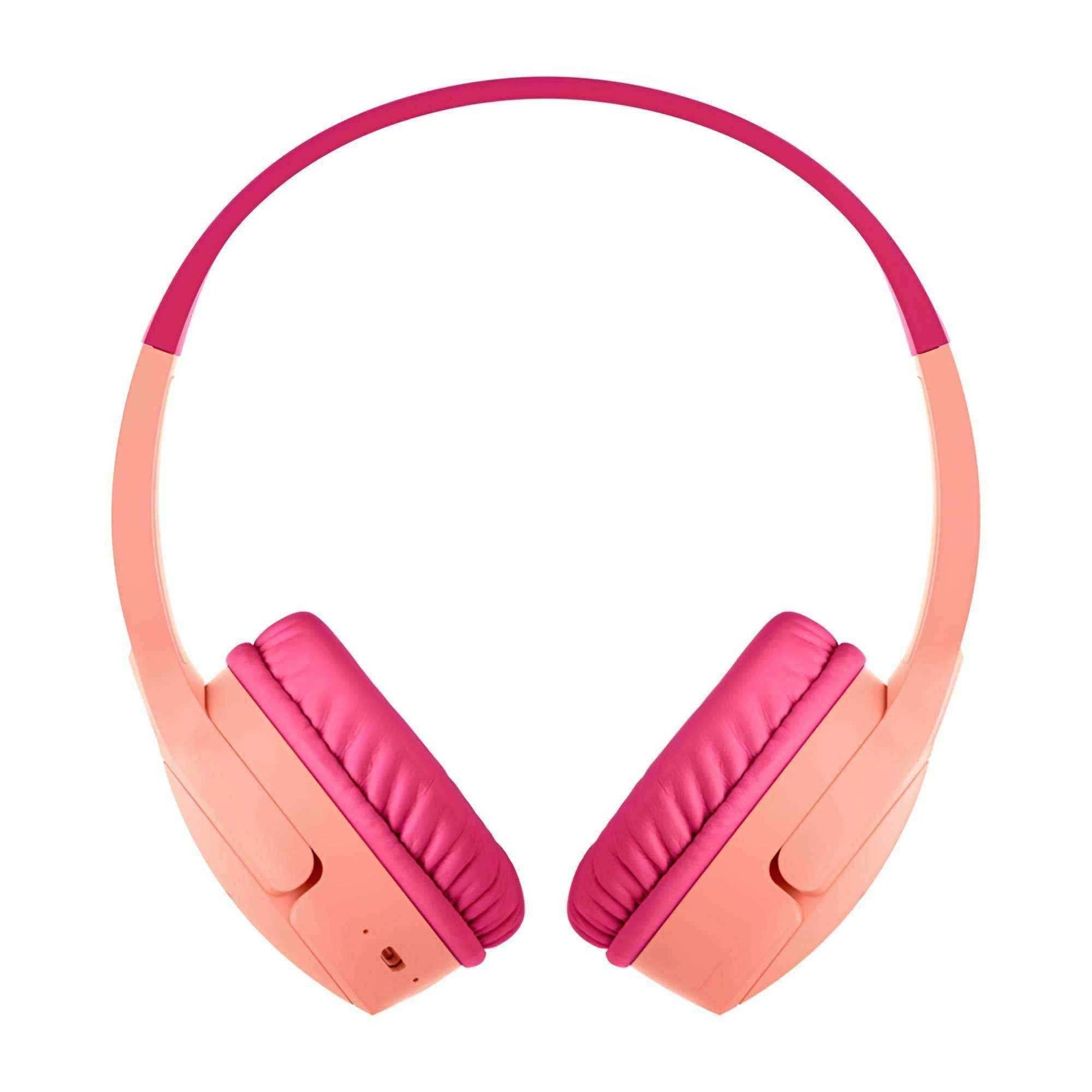 Belkin Wireless On-Ear Headphones for Kids - Pixel Zones