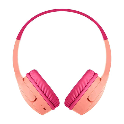 Belkin Wireless On-Ear Headphones for Kids - Pixel Zones