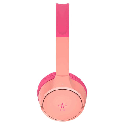 Belkin Wireless On-Ear Headphones for Kids - Pixel Zones