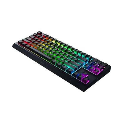 Razer BlackWidow V4 Tenkeyless HyperSpeed - Wireless Mechanical Gaming Keyboard