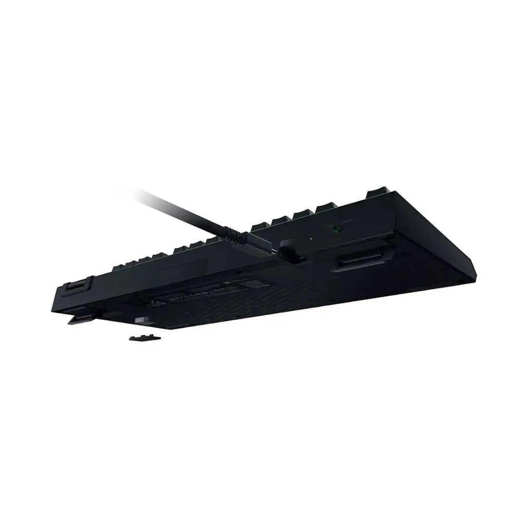 Razer BlackWidow V4 Tenkeyless HyperSpeed - Wireless Mechanical Gaming Keyboard