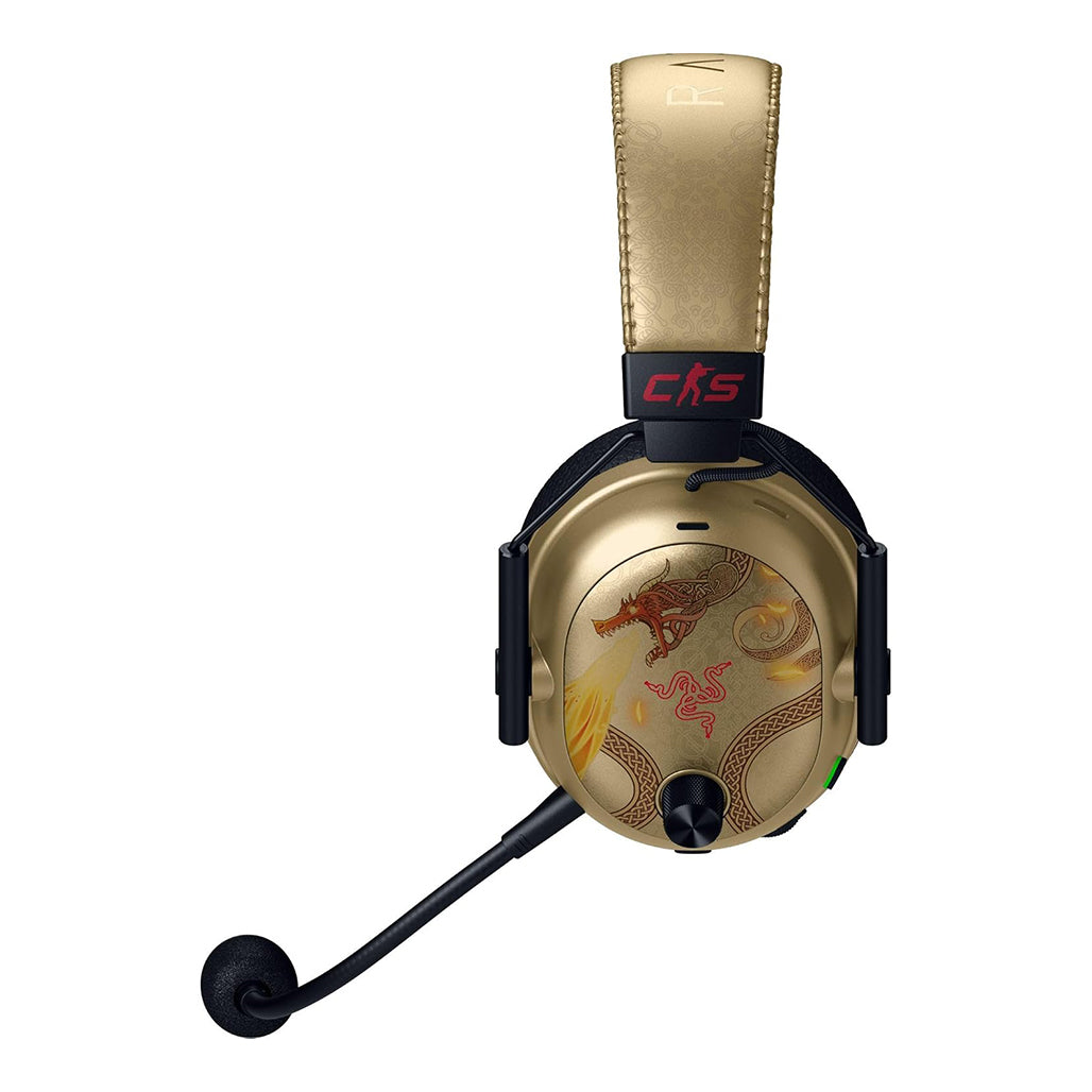 Razer BlackShark V3 Pro Counter-Strike 2 Edition - Wireless ANC Esports Headset