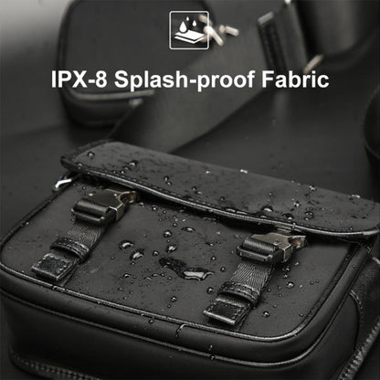 Bopai 11-69231 Waterproof Crossbody Shoulder Bag
