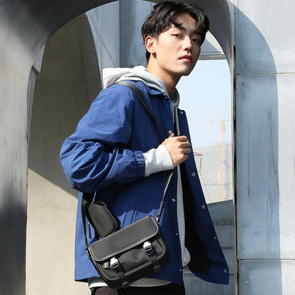 Bopai 11-69231 Waterproof Crossbody Shoulder Bag