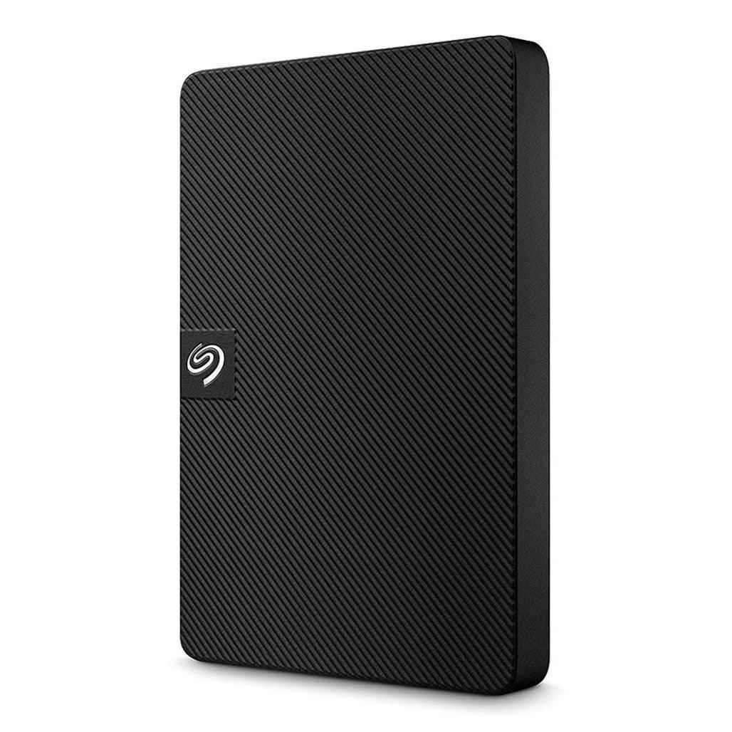 Seagate Expansion 1TB 2.5 Inch USB3 Portable External Hard Drive - Pixel Zones