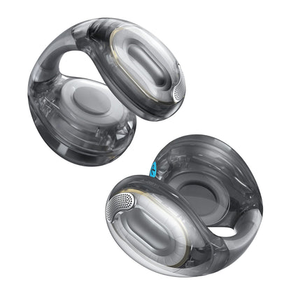 Anker Soundcore C40i - Clarity Black - Flexible and Comfortable Clip-On Earbuds