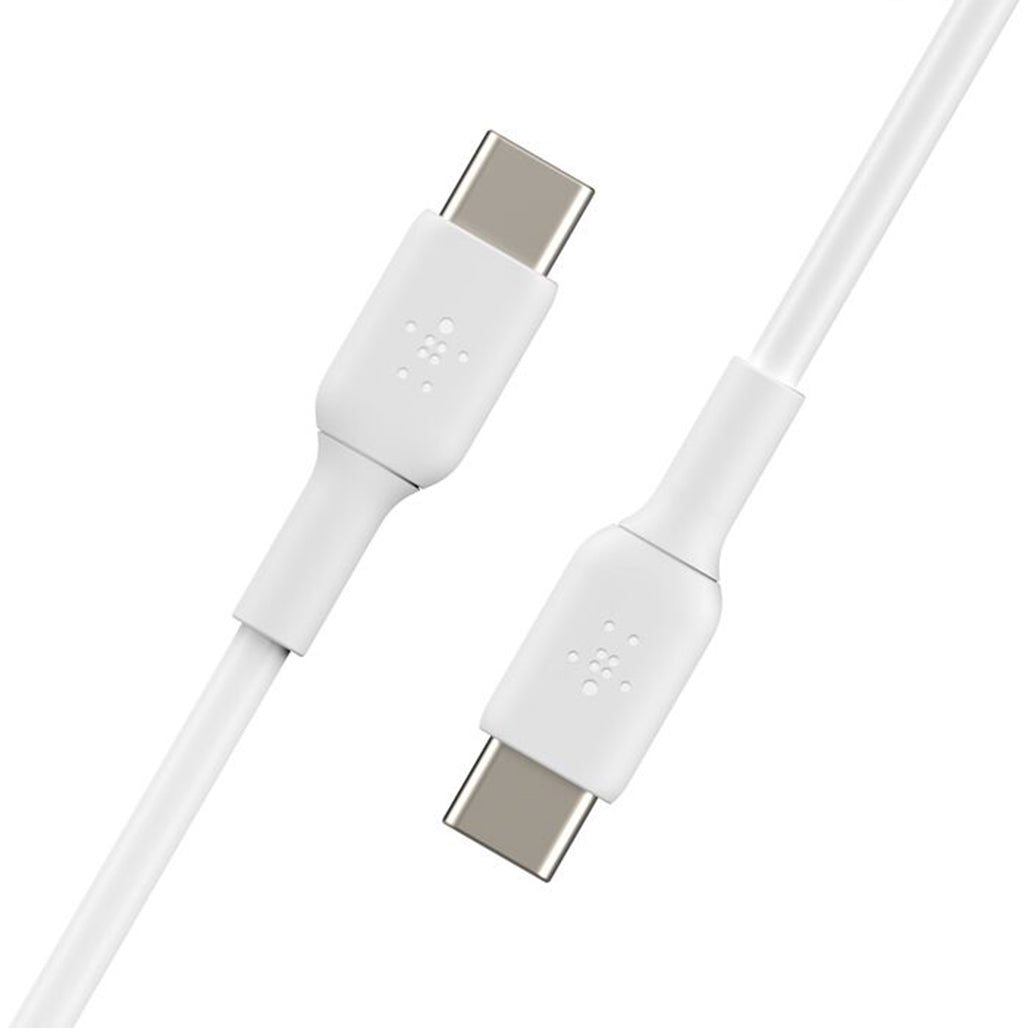 Belkin BoostCharge USB-C to USB-C Cable - 2m / 6.6ft