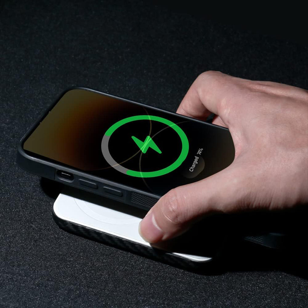 Carbonize 3K Twill Carbon Fiber Case - For iPhone 17 Pro Max / 17 Pro / iPhone Air / 16 Pro Max / 16 Pro / 16 / 15 Pro Max / 15 Pro / 15 / 14 Pro Max / 14 Pro / 14 / 13 Pro Max / 13 Pro / 13 / 12 Pro