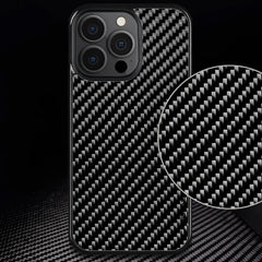 Carbonize 3K Twill Carbon Fiber Case for iPhone Series