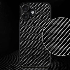 Carbonize 3K Twill Carbon Fiber Case for iPhone Series