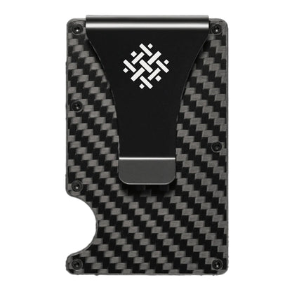 Carbonize 3K Twill Carbon Fiber Wallet – Slim, RFID-Protected, With Card & Bill Capacity