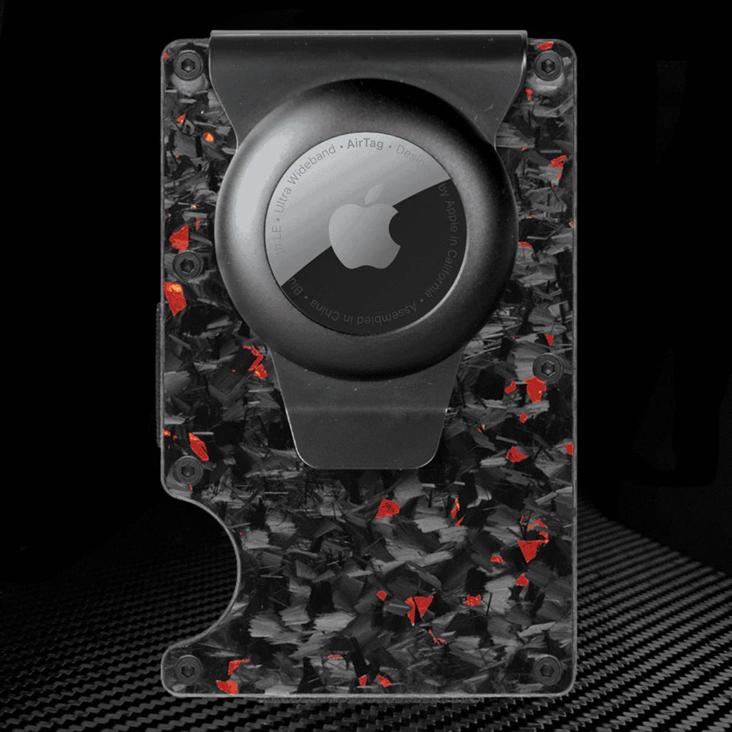 Carbonize Forged Carbon Fiber Wallet