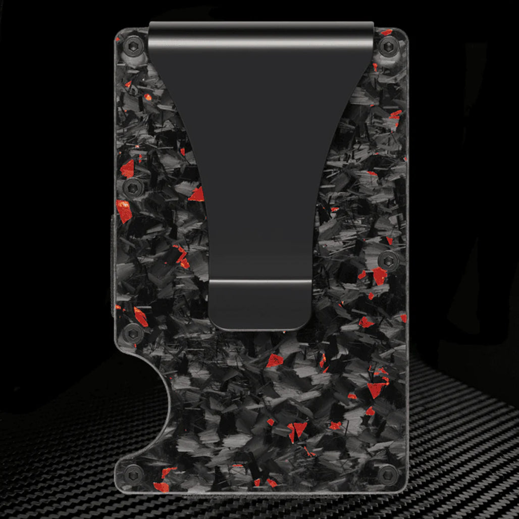 Carbonize Forged Carbon Fiber Wallet