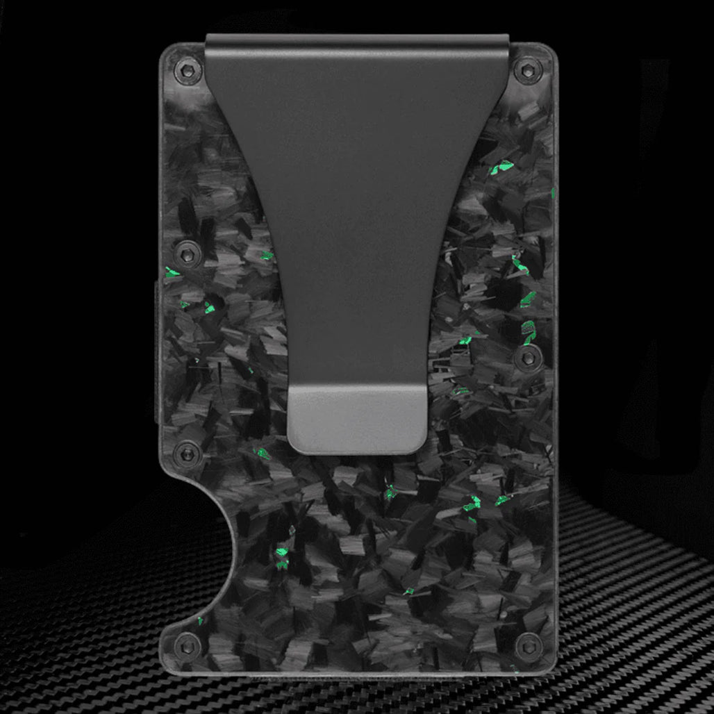 Carbonize Forged Carbon Fiber Wallet