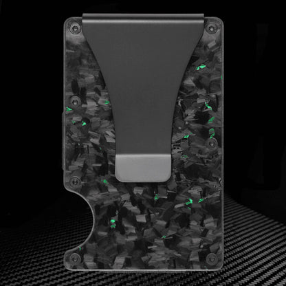 Carbonize Forged Carbon Fiber Wallet