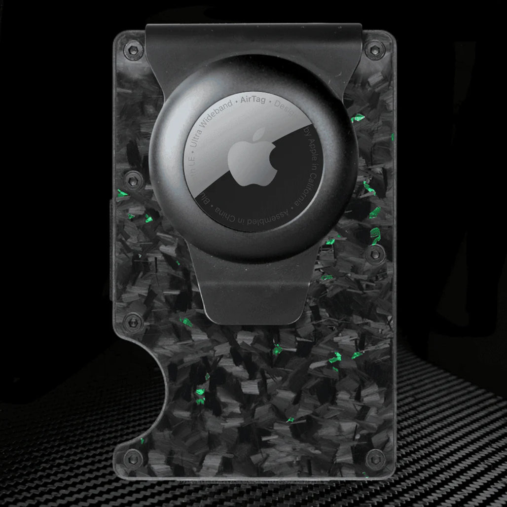 Carbonize Forged Carbon Fiber Wallet