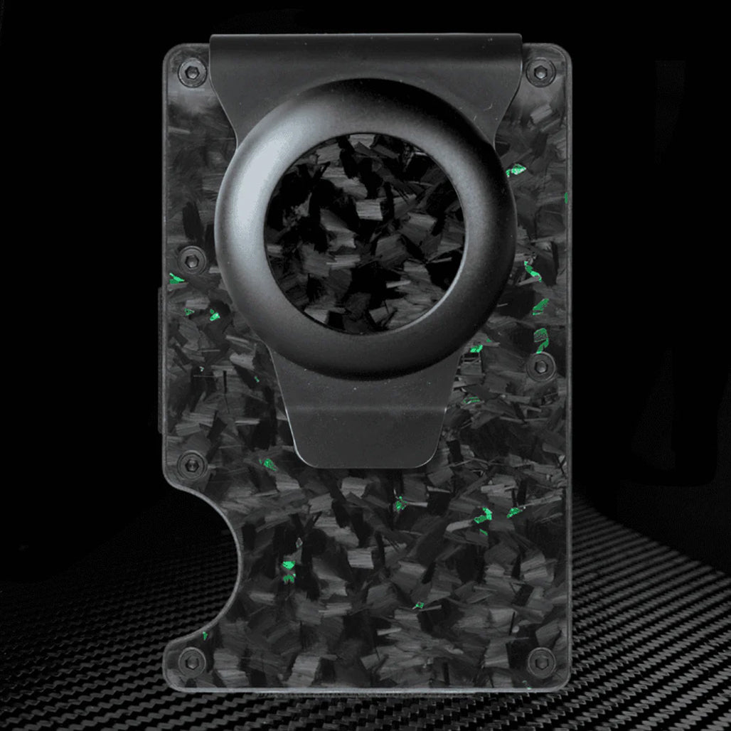 Carbonize Forged Carbon Fiber Wallet