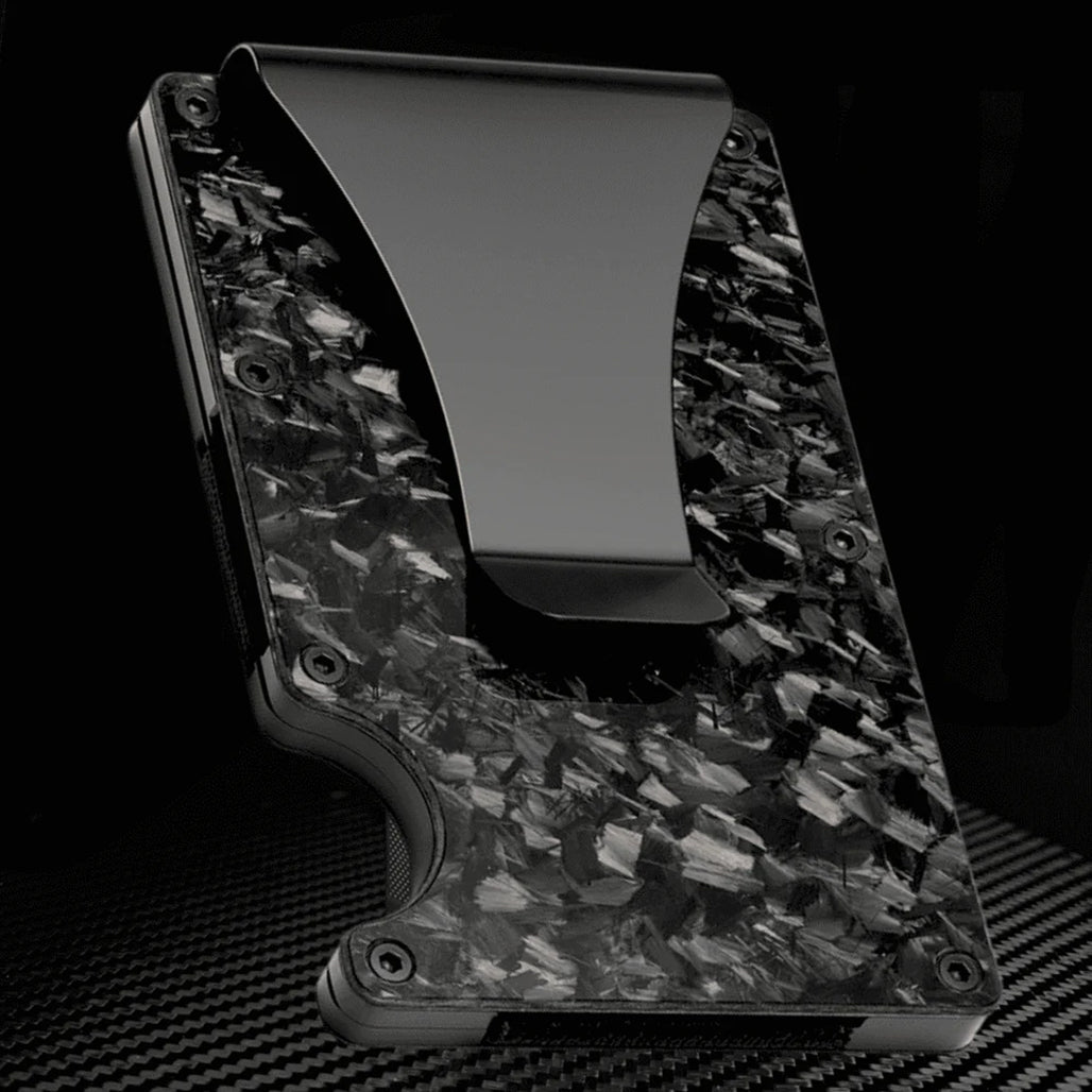 Carbonize Forged Carbon Fiber Wallet