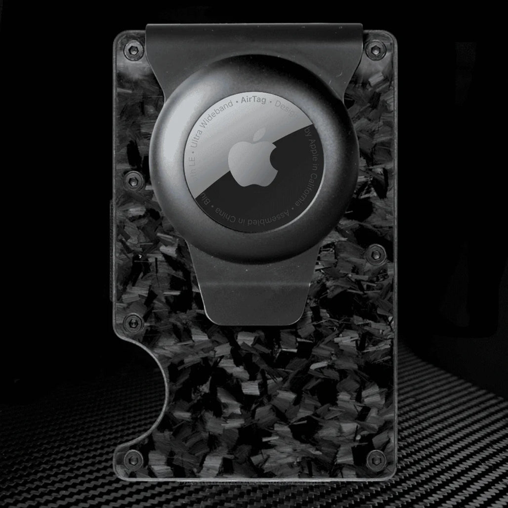Carbonize Forged Carbon Fiber Wallet