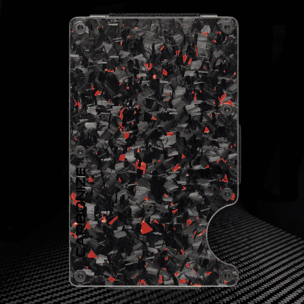 Carbonize Forged Carbon Fiber Wallet