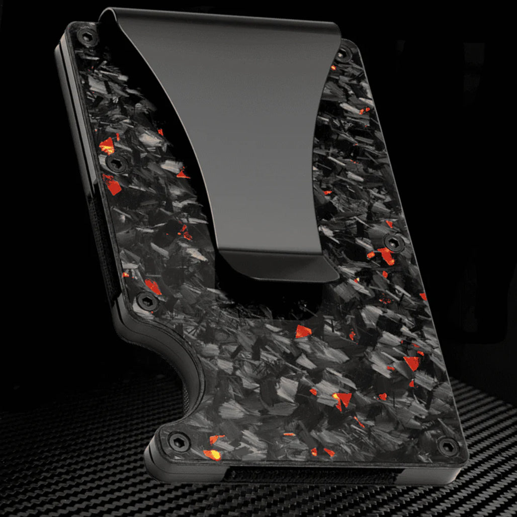 Carbonize Forged Carbon Fiber Wallet