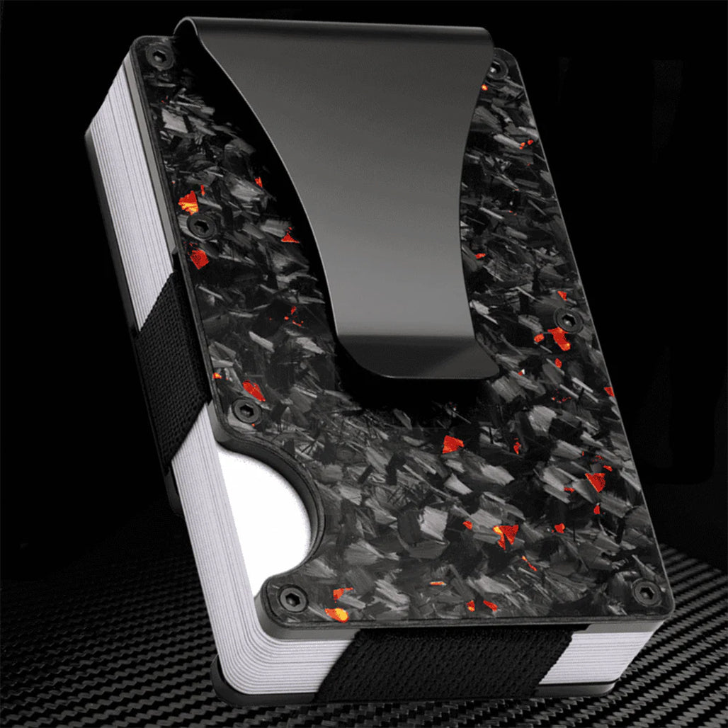 Carbonize Forged Carbon Fiber Wallet