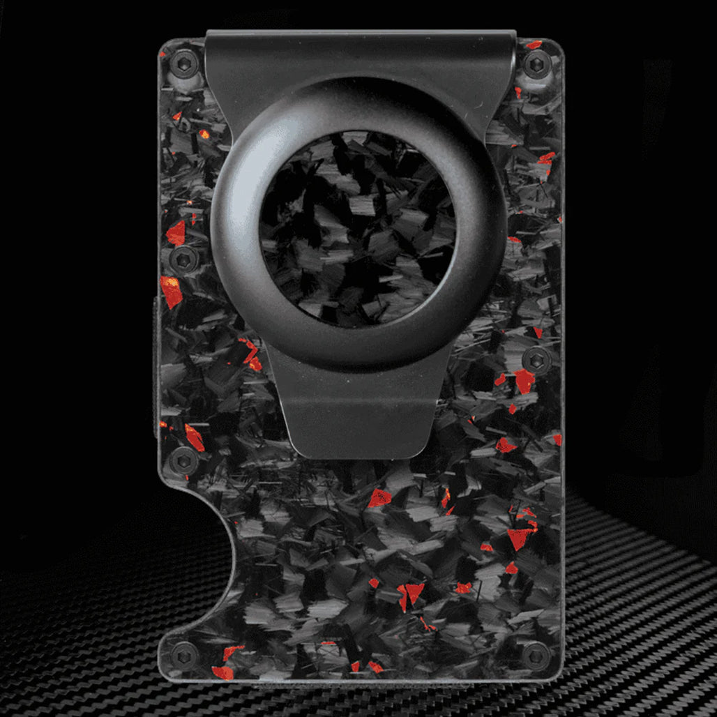 Carbonize Forged Carbon Fiber Wallet