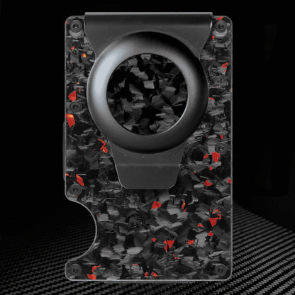 Carbonize Forged Carbon Fiber Wallet